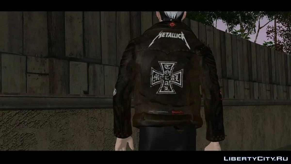 Rock Jacket / GTA San Andreas (iOS, Android)