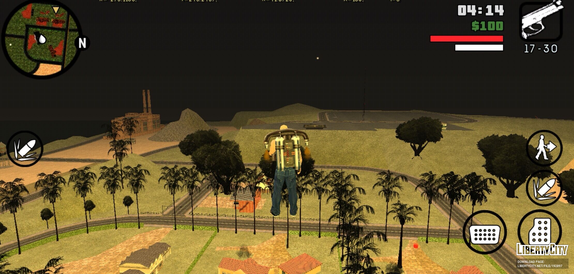 Global Magzine в X: „Play GTA San Andreas Multiplayer on Android