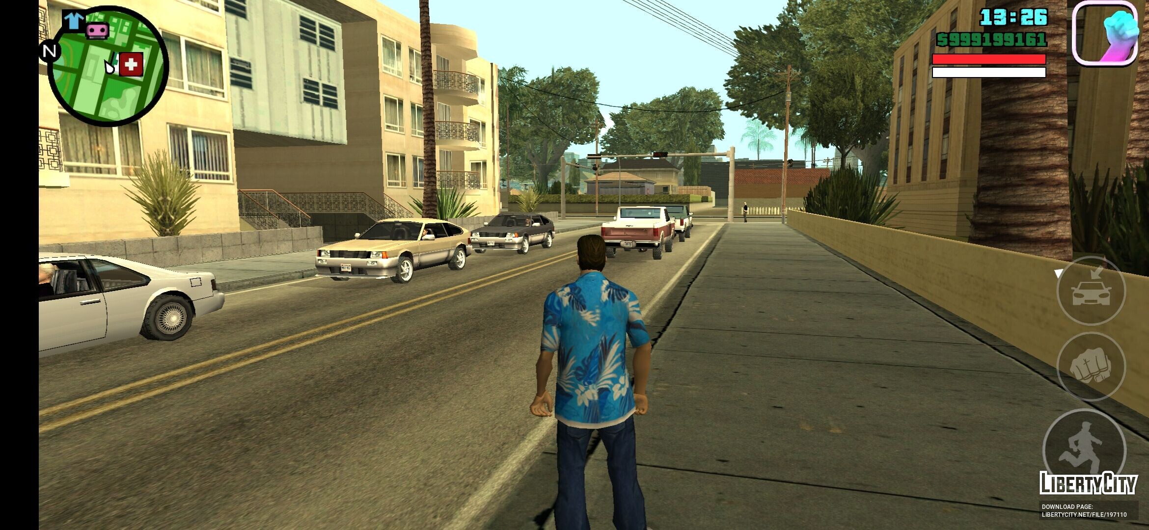 Mods GTA San Andreas: abril 2013