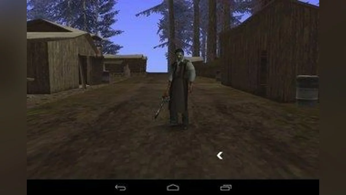 مود ميستريكس v6.0 (أندرويد) / GTA سان أندرياس (iOS، أندرويد)