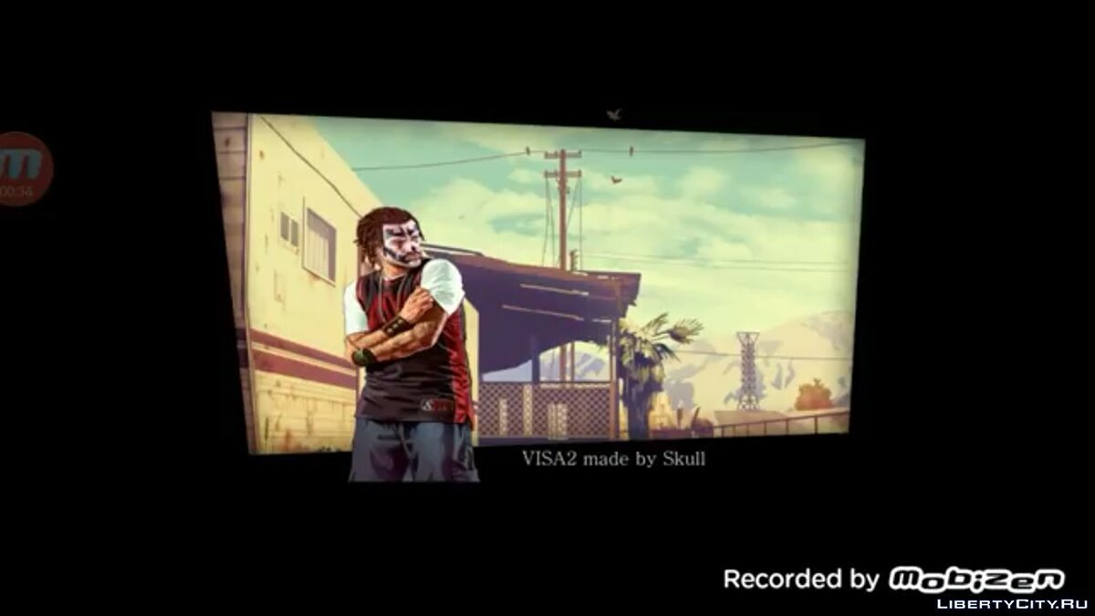 GTA V VISA 2 (Final Mod Pack) ⋆ Gamecax