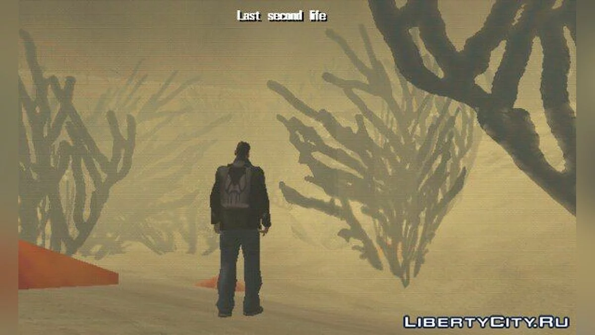 GTA Останнє Друге Життя / GTA San Andreas (iOS, Android)