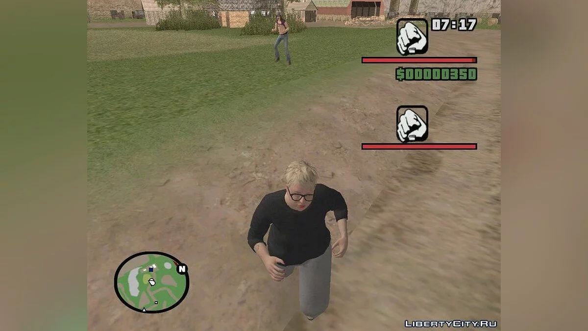 Farm Fight Club / GTA San Andreas (iOS, Android)