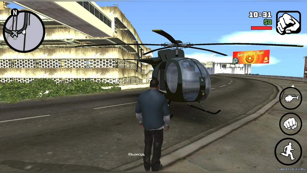 GTA V2SA Mobile Beta[City](Android) - Los Santos from GTA 5 / GTA San Andreas (iOS, Android)