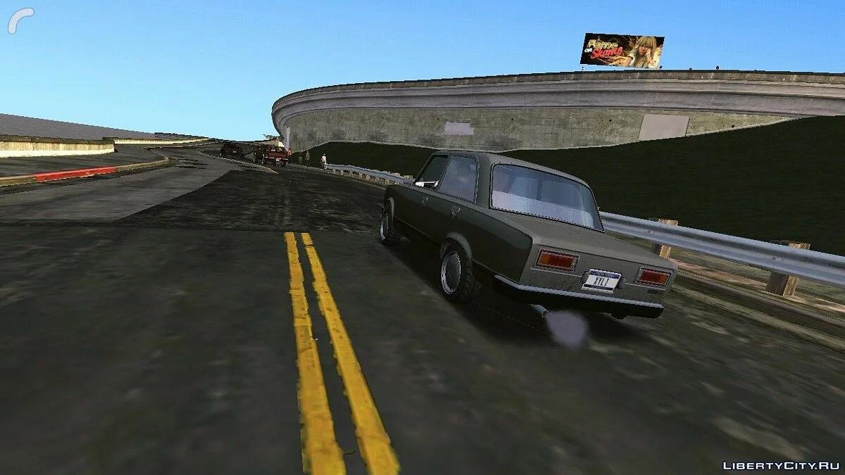 GTA V2SA Mobile Beta[City](Android) - Los Santos from GTA 5 / GTA San Andreas (iOS, Android)