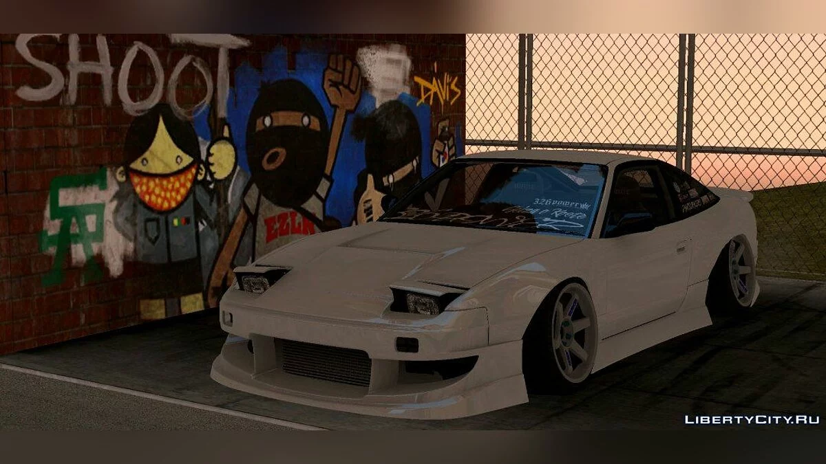Grand Theft Auto SUN CITY MOBILE beta v 0.1 / GTA San Andreas (iOS, Android)