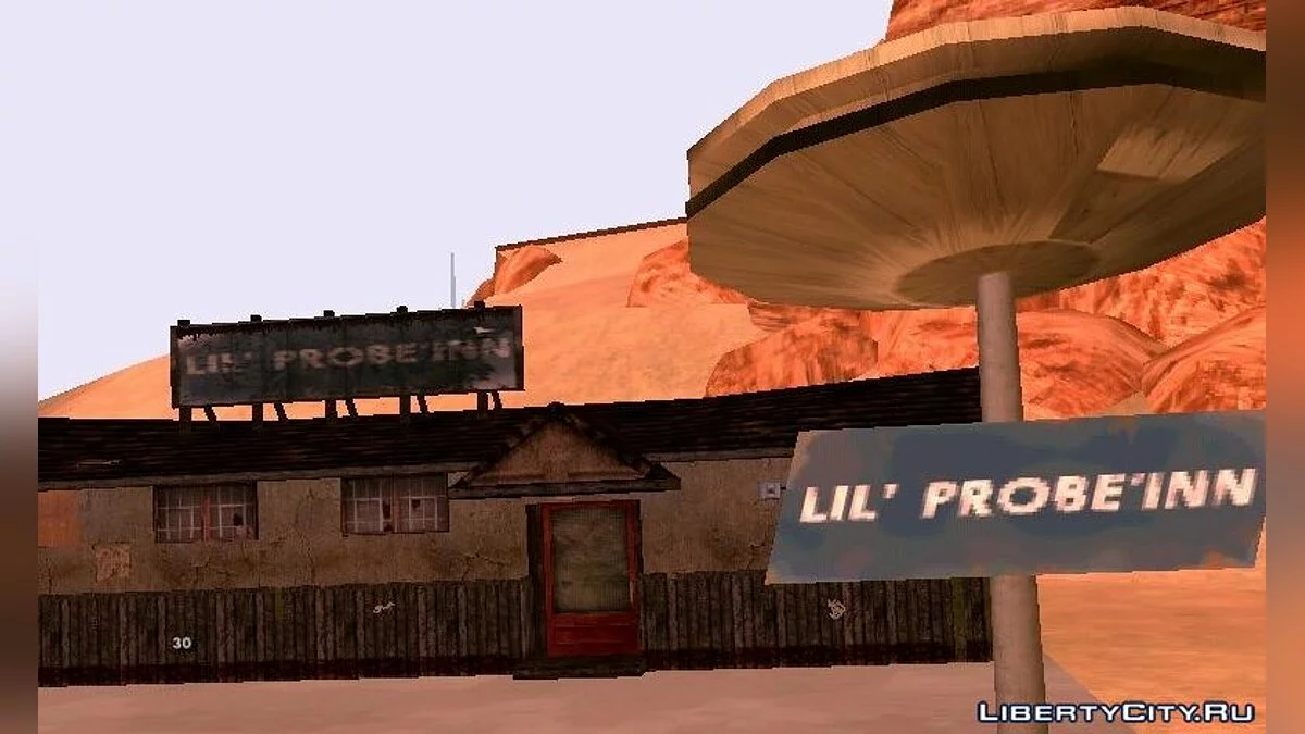 Sire Project - texturas aprimoradas [Android] / GTA San Andreas (iOS, Android)