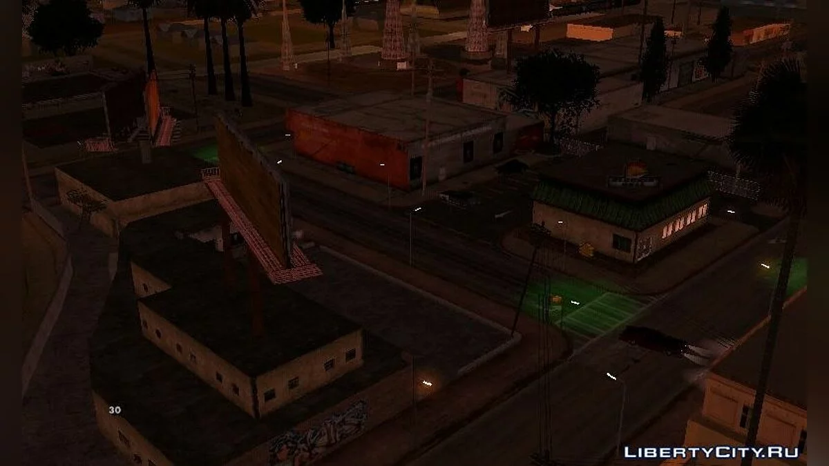 Sire Project - texturas aprimoradas [Android] / GTA San Andreas (iOS, Android)