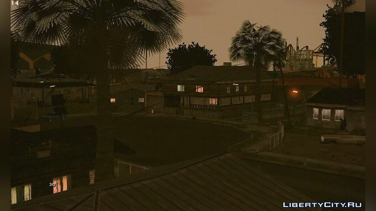 Sire Project - покращені текстури [Android] / GTA San Andreas (iOS, Android)