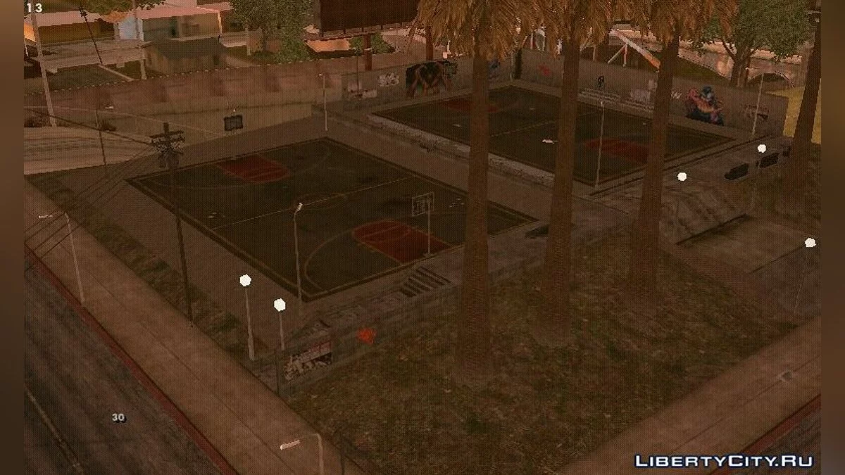 Sire Project - texturas aprimoradas [Android] / GTA San Andreas (iOS, Android)