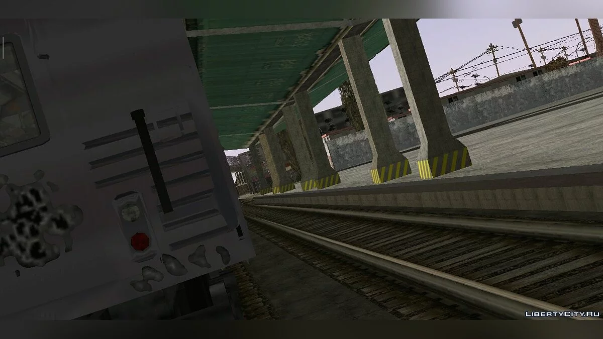 GRAND THEFT AUTO 4 Atmosphere / GTA San Andreas (iOS, Android)