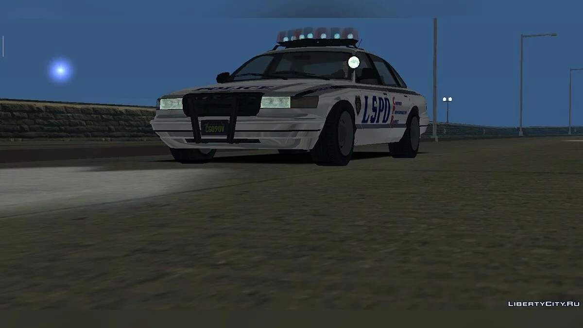 GRAND THEFT AUTO 4 Atmosphere / GTA San Andreas (iOS, Android)