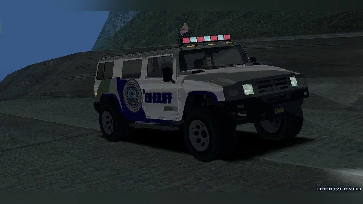 GRAND THEFT AUTO 4 Atmosphere / GTA San Andreas (iOS, Android)