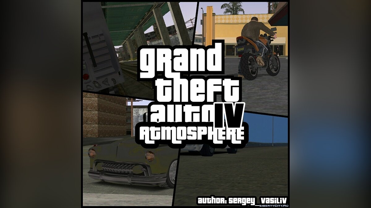 Grand Theft Auto: San Andreas for iPhone - Download