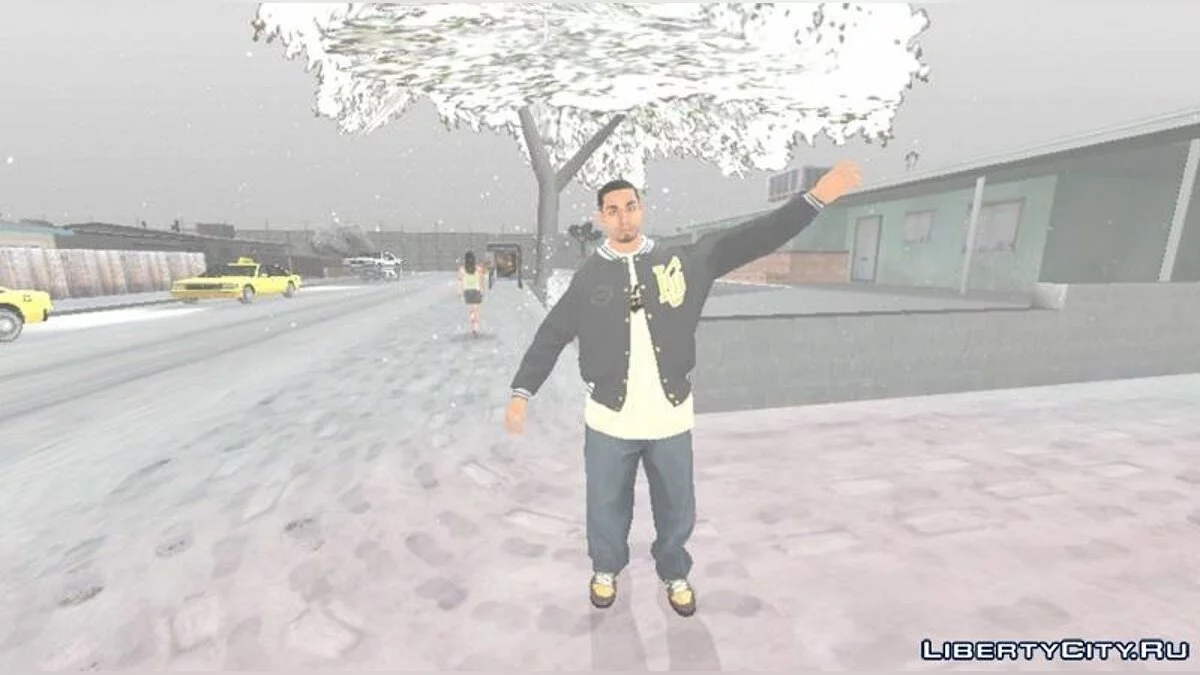 2021年冬季版 v2.1 / GTA San Andreas (iOS, Android)