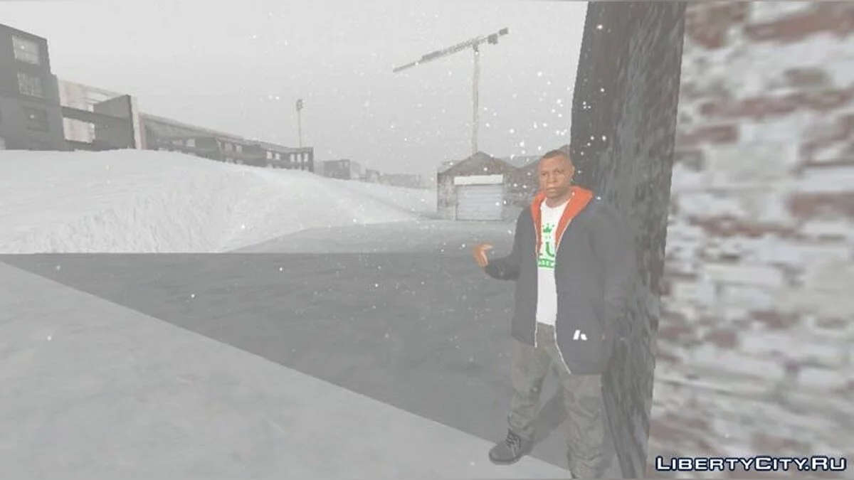 2021年冬季版 v2.1 / GTA San Andreas (iOS, Android)