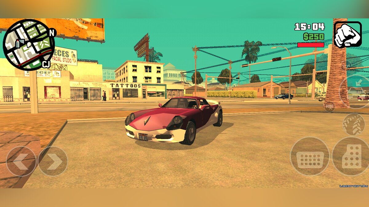 Download GTA Grand Theft Auto V MOD APK v0.2.1 Test (BETA) for Android