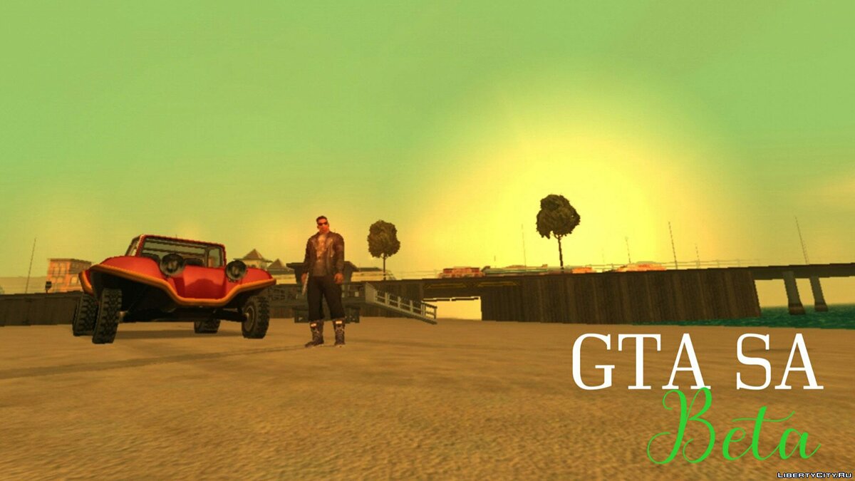 Download GTA SA BETA v7.0.1 (FIX version) for GTA San Andreas (iOS, Android)