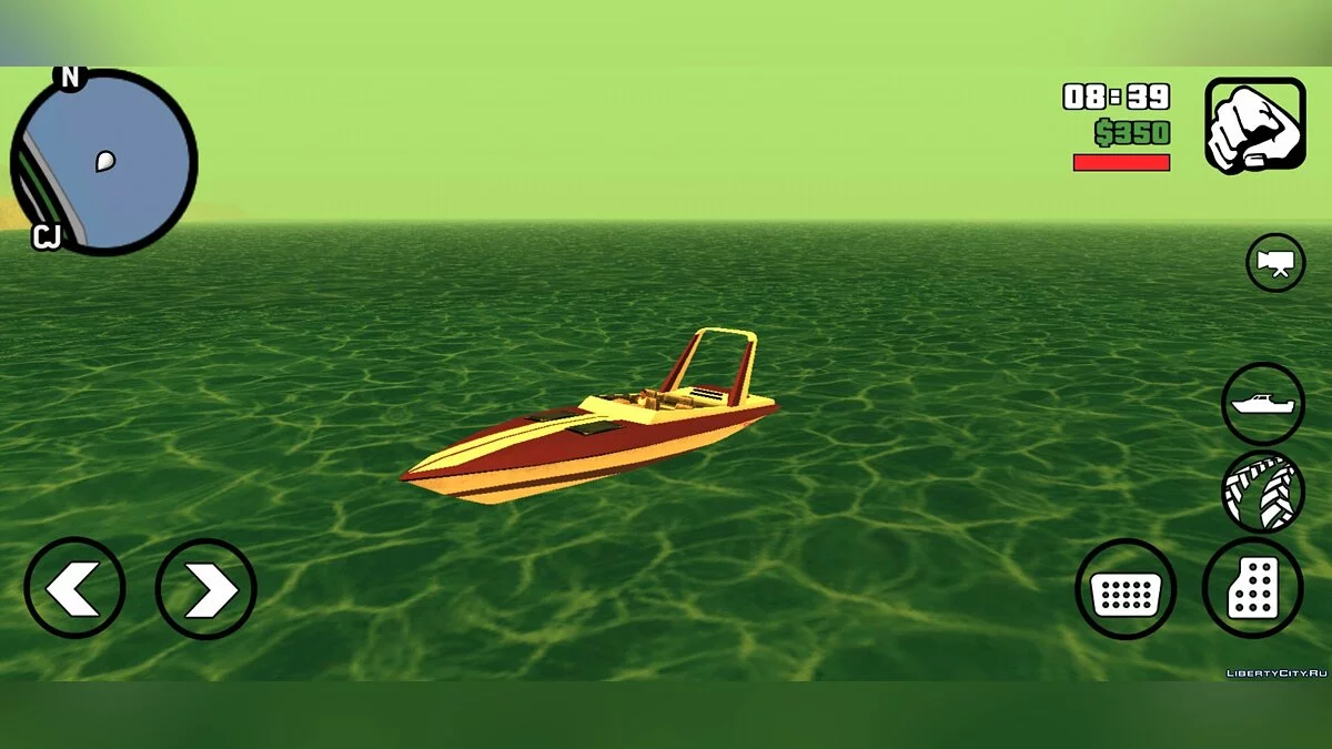 GTA SA BETA v7.0.1 (FIX Version) / GTA San Andreas (iOS, Android)