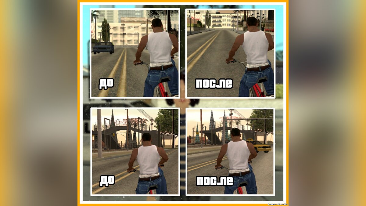 Download GTA San Andreas Free android on PC