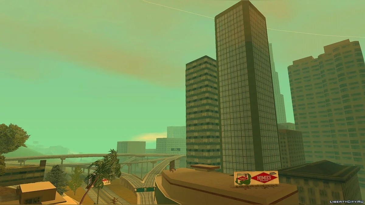 San Andreas: Beta Edition / GTA San Andreas (iOS, Android)