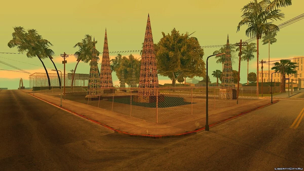 San Andreas: Beta Edition / GTA San Andreas (iOS, Android)
