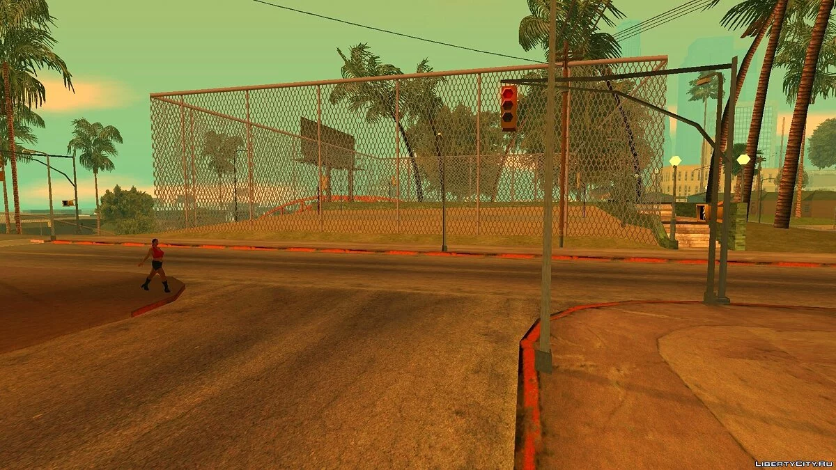 San Andreas: Beta Edition / GTA San Andreas (iOS, Android)