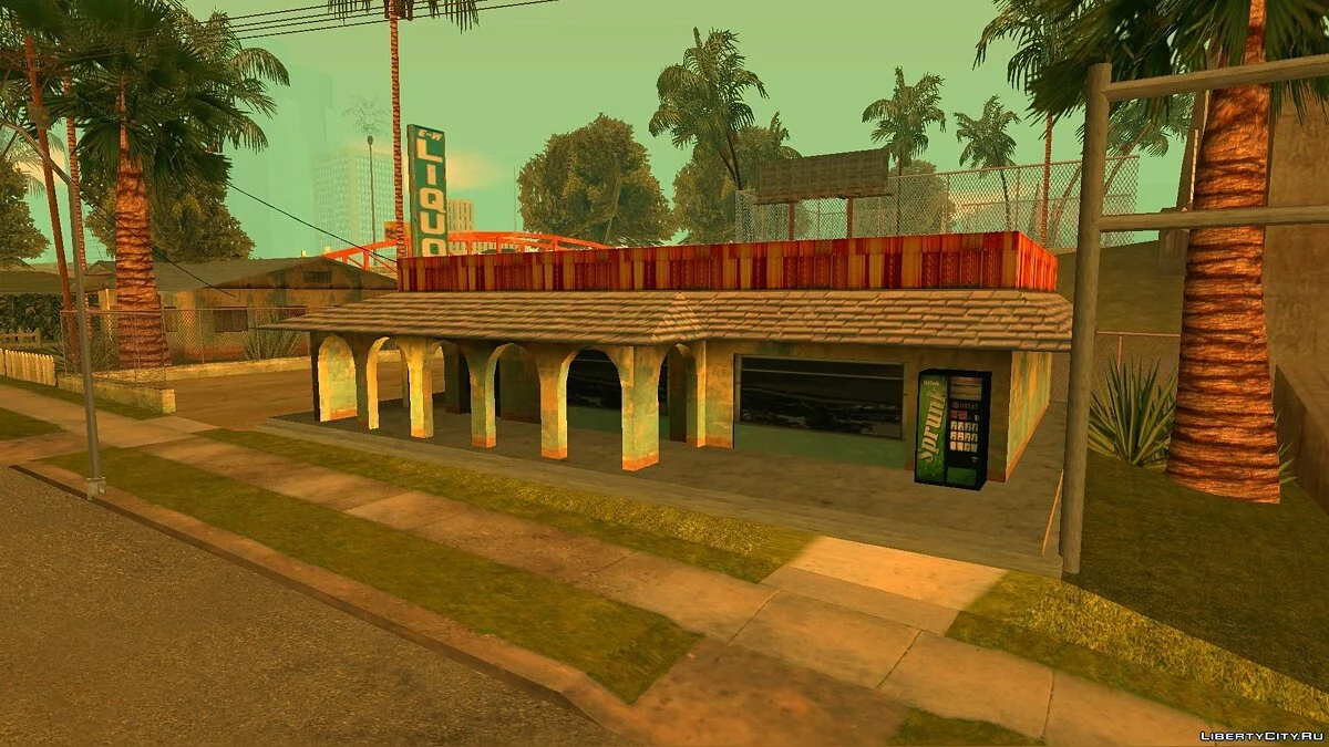San Andreas: Beta Edition / GTA San Andreas (iOS, Android)