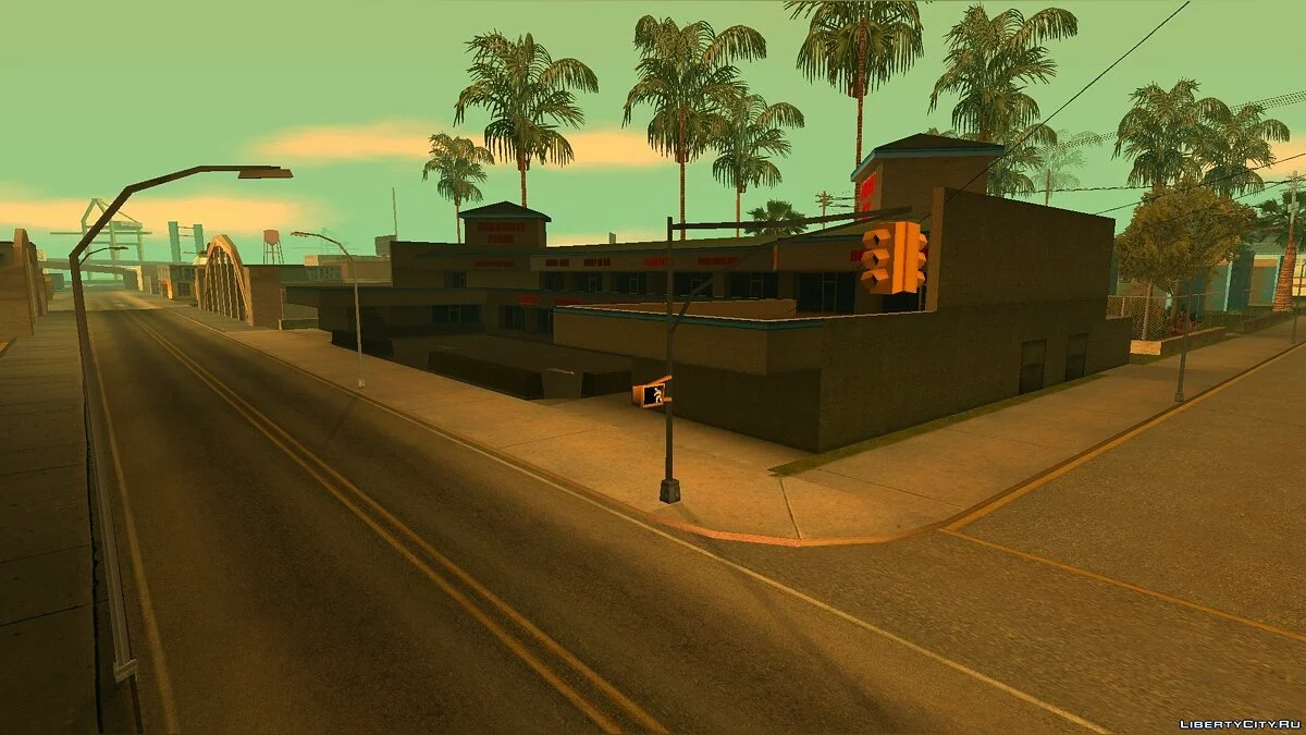 San Andreas: Beta Edition / GTA San Andreas (iOS, Android)