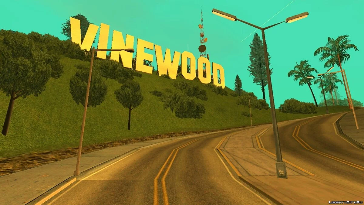 San Andreas: Beta Edition / GTA San Andreas (iOS, Android)