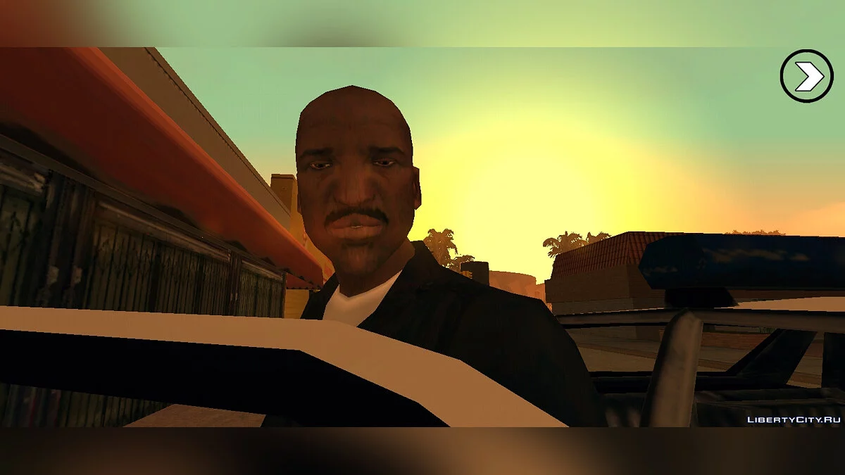 SA Patch zur Mobile Edition / GTA San Andreas (iOS, Android)