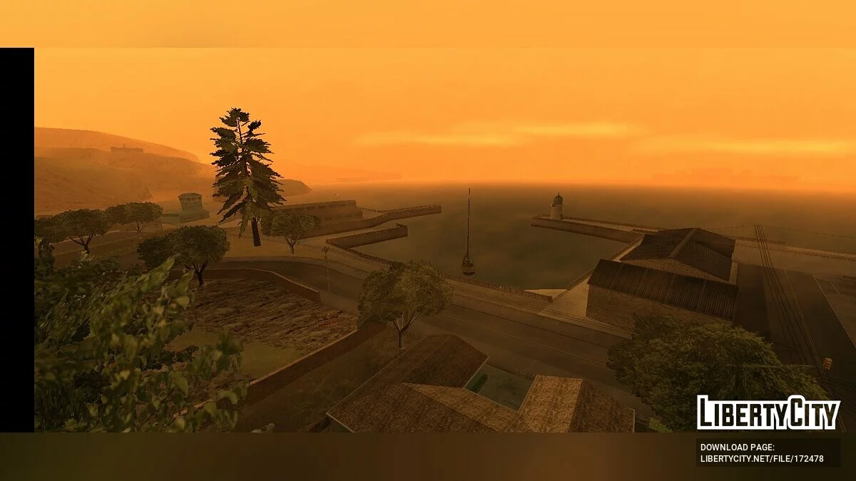 Uncles Playbox Edition / GTA San Andreas (iOS, Android)