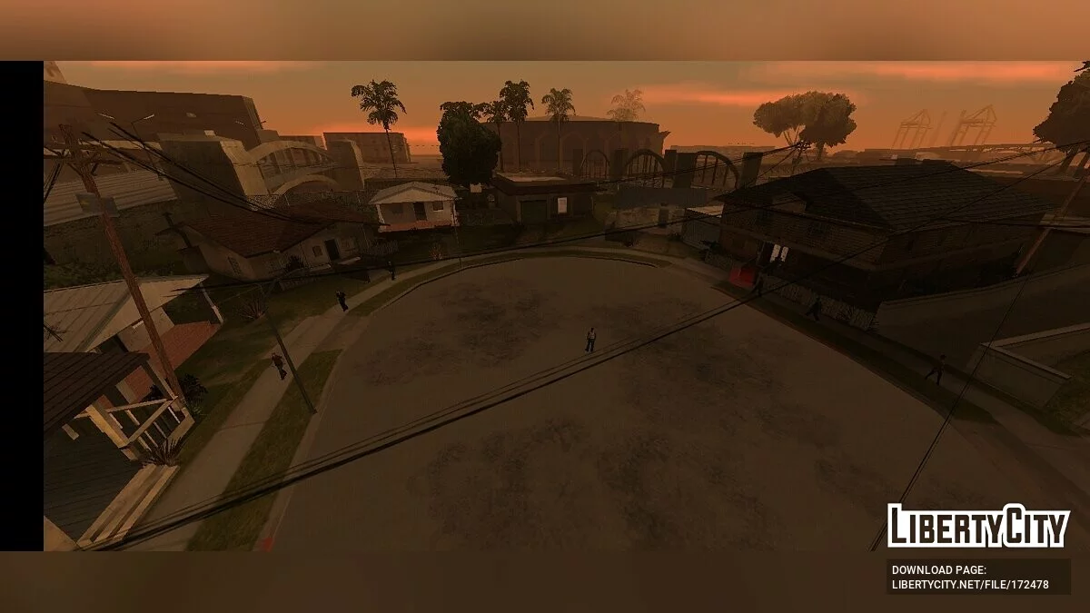 Uncles Playbox Edition / GTA San Andreas (iOS, Android)
