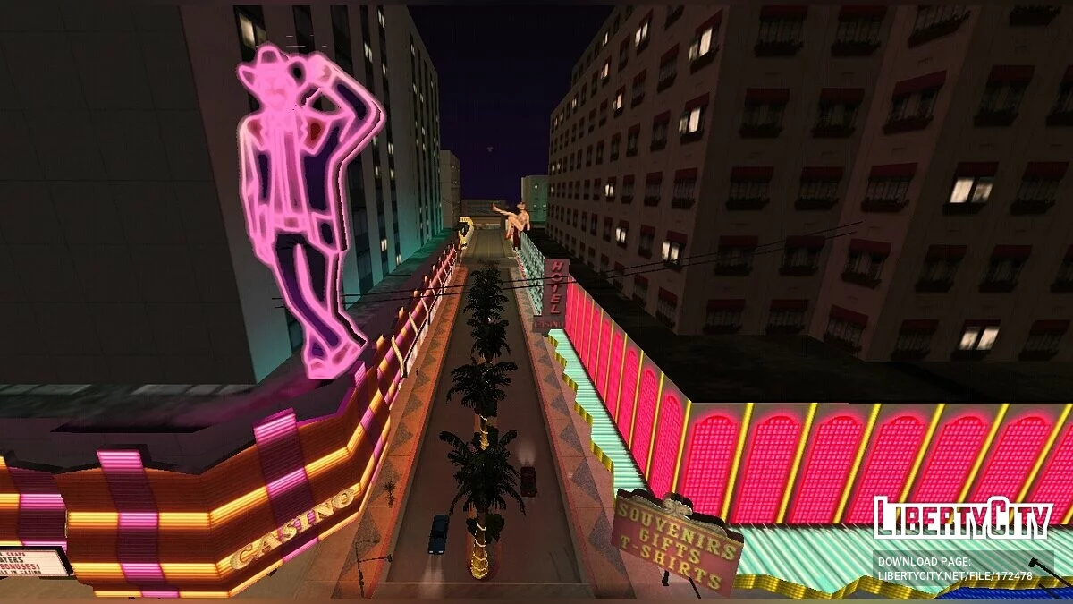 Uncles Playbox Edition / GTA San Andreas (iOS, Android)