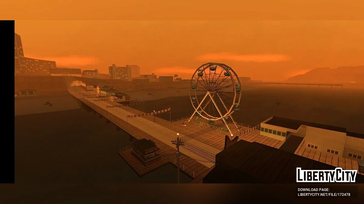 Uncles Playbox Edition / GTA San Andreas (iOS, Android)