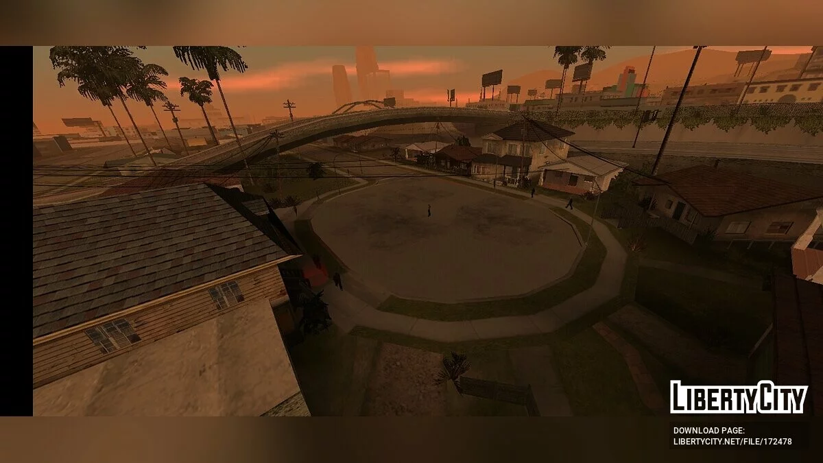 Uncles Playbox Edition / GTA San Andreas (iOS, Android)