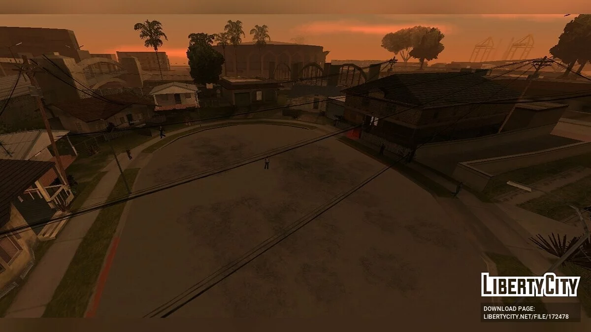 Uncles Playbox Edition / GTA San Andreas (iOS, Android)