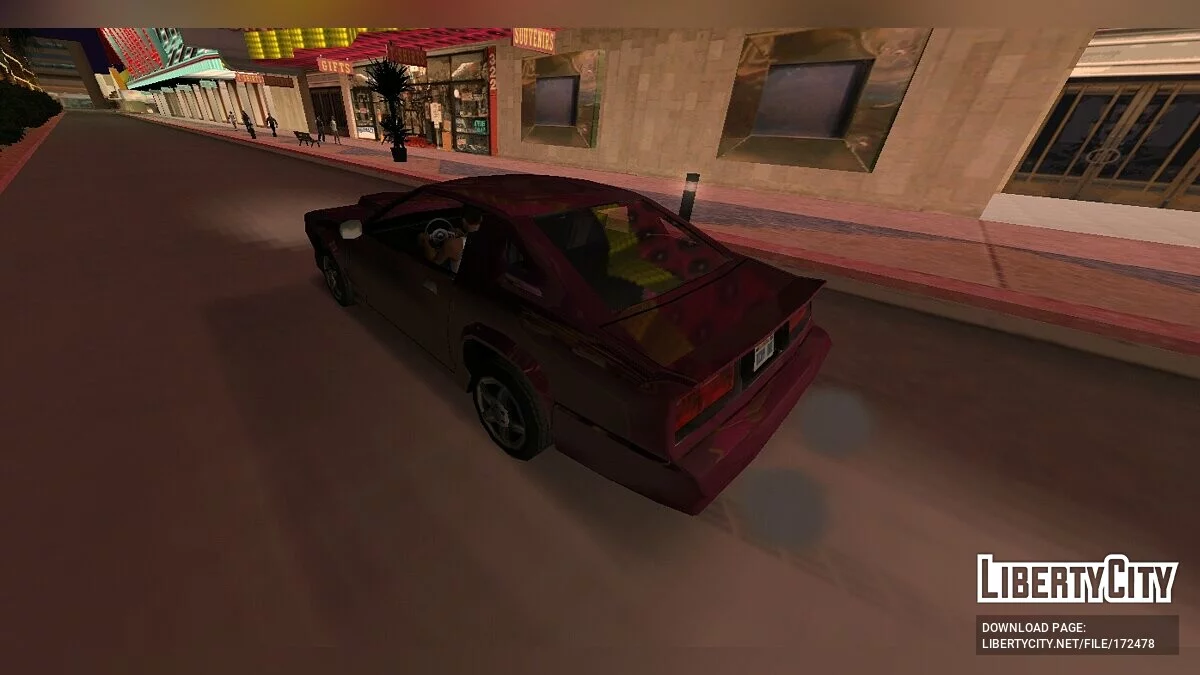 Uncles Playbox Edition / GTA San Andreas (iOS, Android)