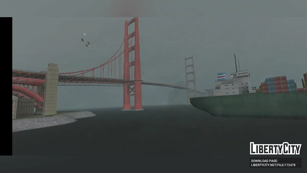 Uncles Playbox Edition / GTA San Andreas (iOS, Android)
