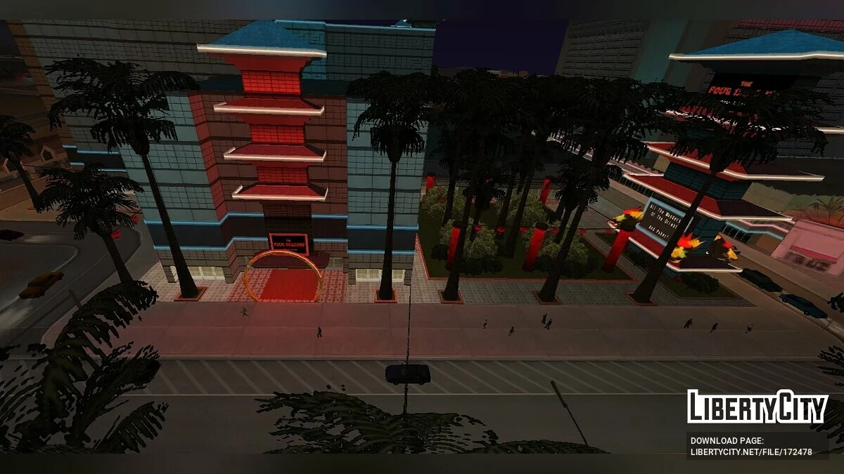 Uncles Playbox Edition / GTA San Andreas (iOS, Android)