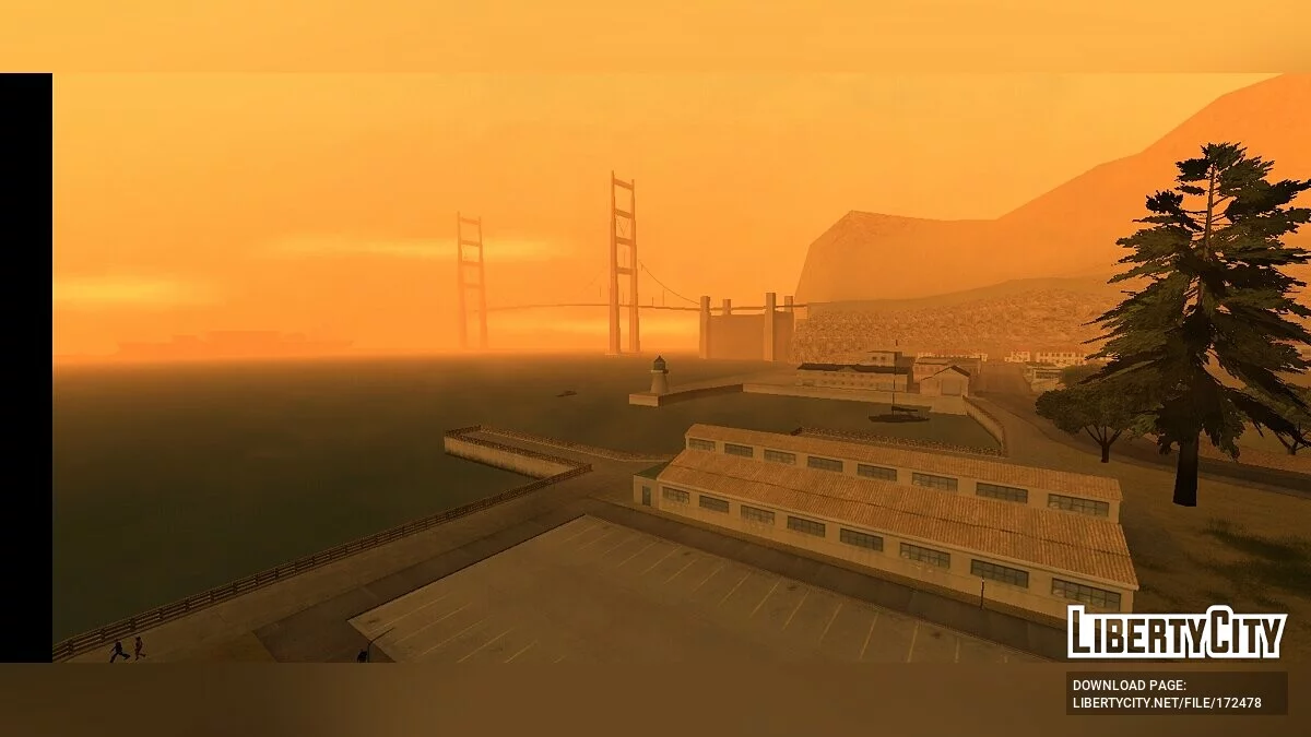 Uncles Playbox Edition / GTA San Andreas (iOS, Android)