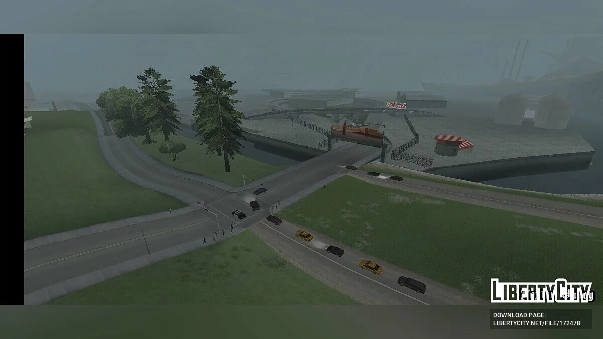 Uncles Playbox Edition / GTA San Andreas (iOS, Android)