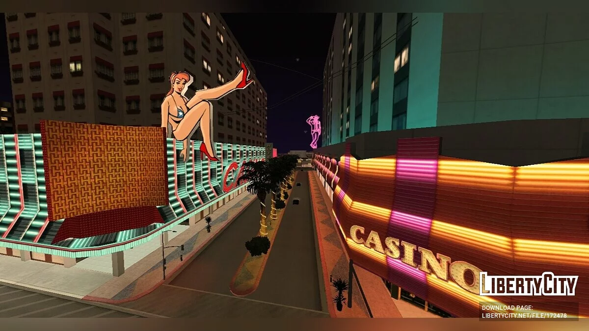 Uncles Playbox Edition / GTA San Andreas (iOS, Android)