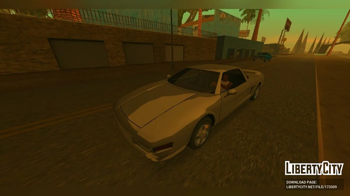 GTA SA Fix Version Edition v1.3 / GTA San Andreas (iOS, Android)