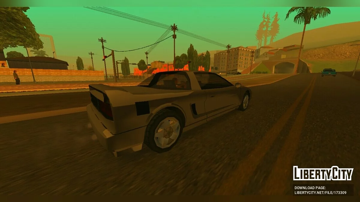 GTA SA Fix Version Edition v1.3 / GTA San Andreas (iOS, Android)