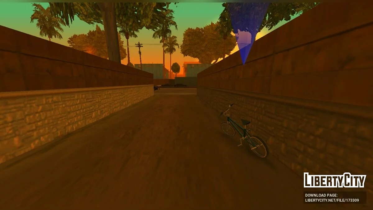 GTA SA Fix Version Edition v1.3 / GTA San Andreas (iOS, Android)