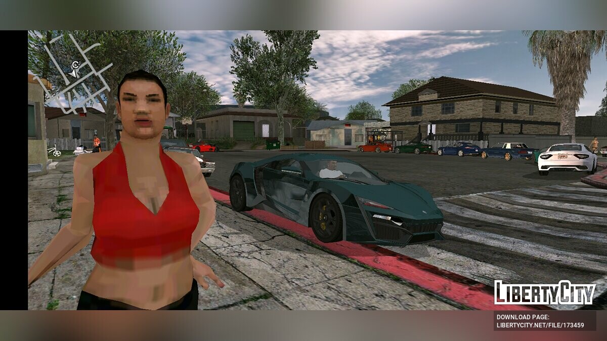 GRAPHICS MODPACK FOR GTA SAN ANDREAS ALL ANDROID SUPPORT 2023