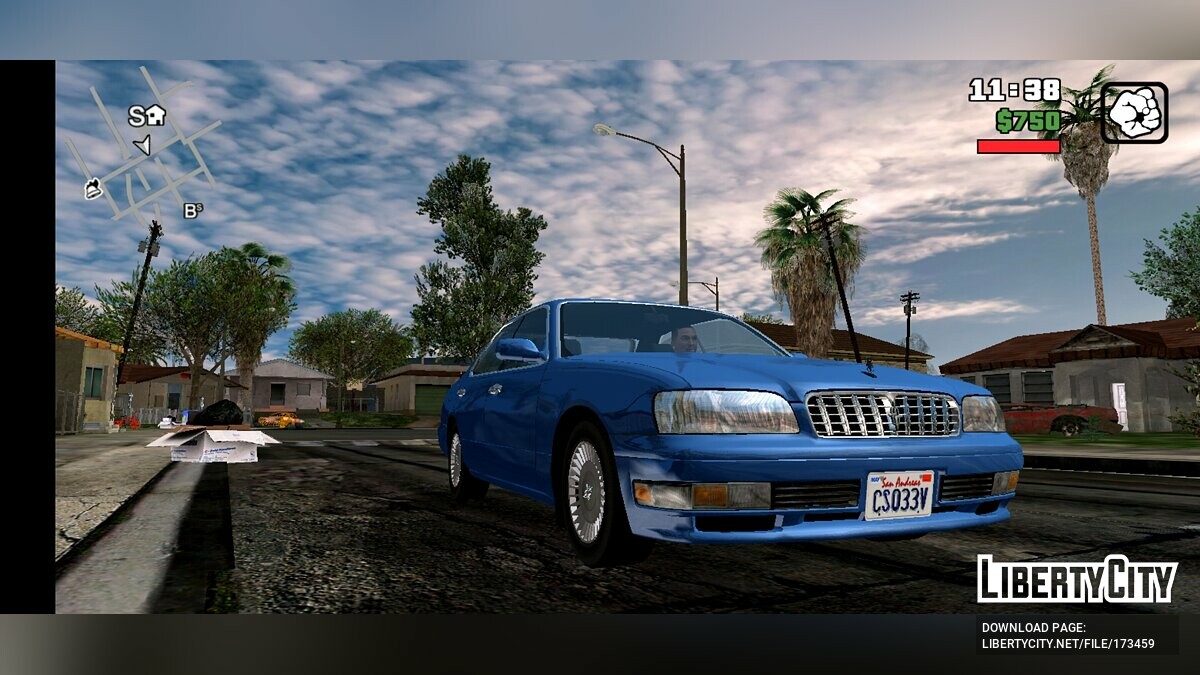 GTA San Andreas Mod Apk Obb Download For Android