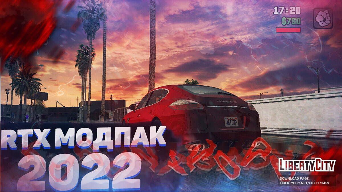 GTA San Andreas GTA 5 Modpack for Android apk + data Download