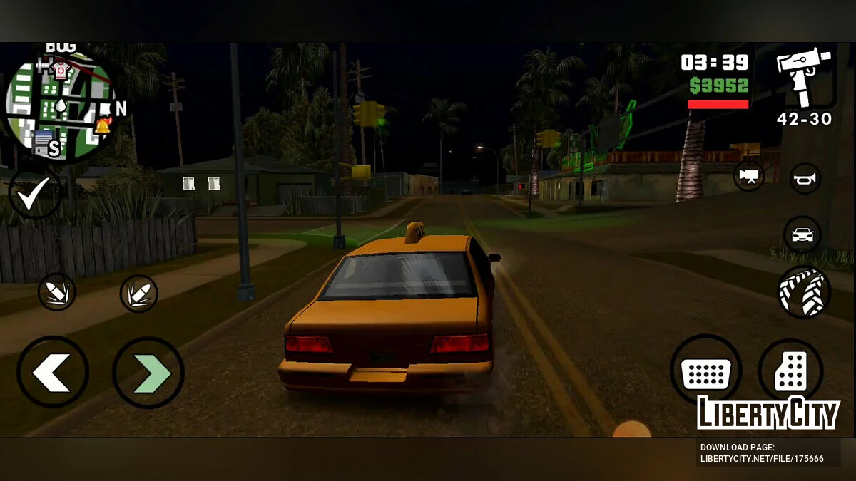Pacote Completo de San Andreas / GTA San Andreas (iOS, Android)